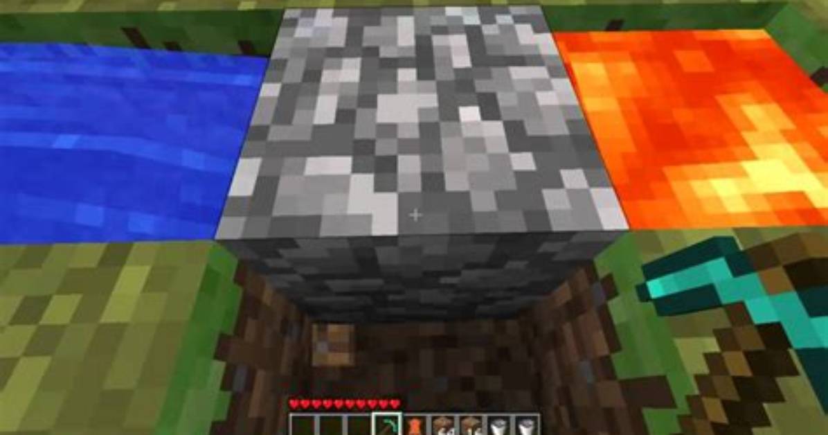 Will Mobs Spawn on Cobblestone?