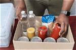 Will Movers Pack Spices?