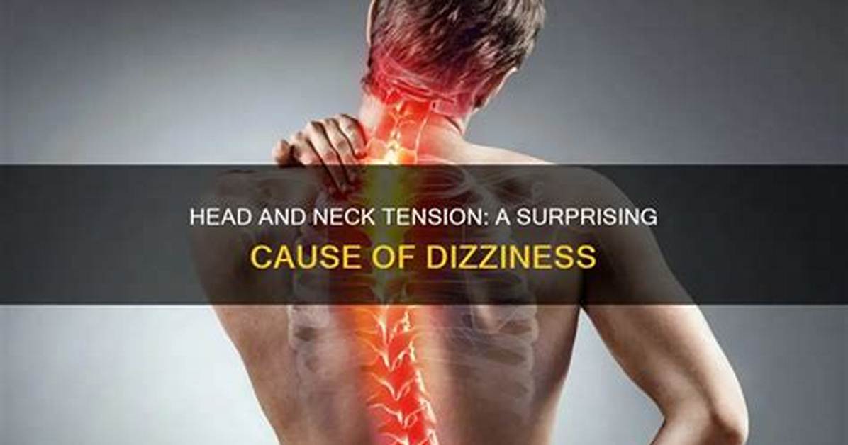 Will Neck Problems Cause Dizziness?