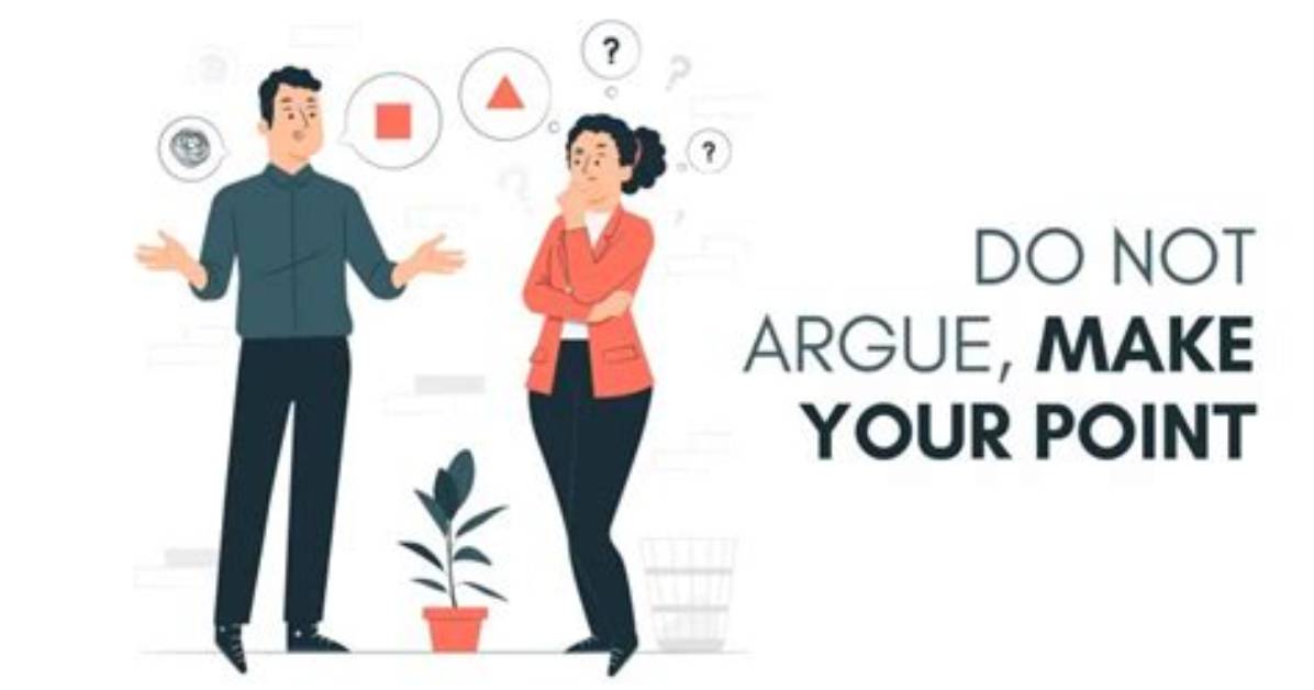 Will Not Argue Semantics?