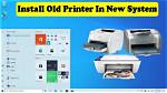 Will Old Printer Work with Windows 10?