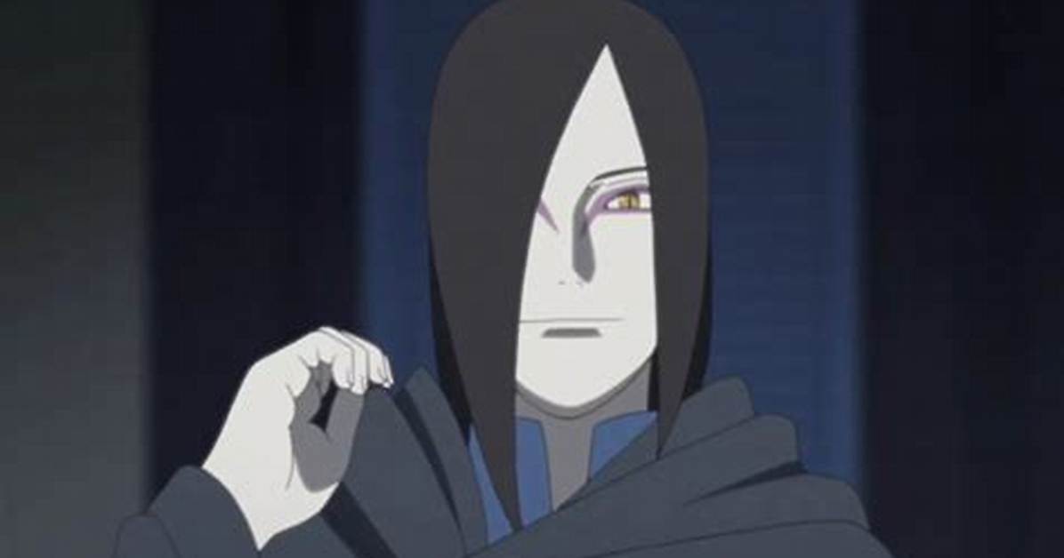 Will Orochimaru Hands Back?