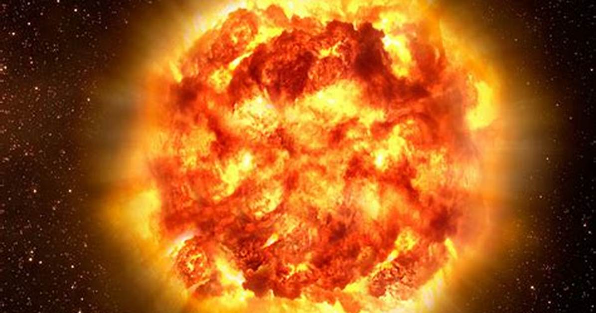 Will Our Sun Explode?