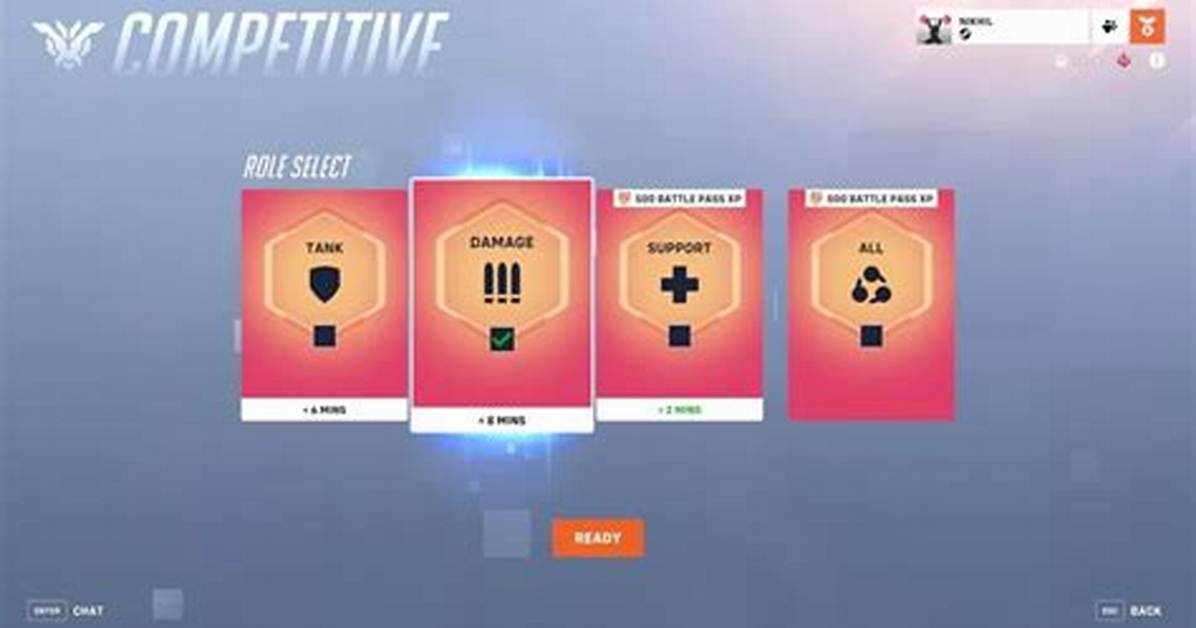 Will Overwatch 2 Have Role Queue?