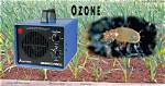 Will Ozone Generators Kill Bugs?