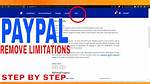 Will Paypal Remove Limitation?