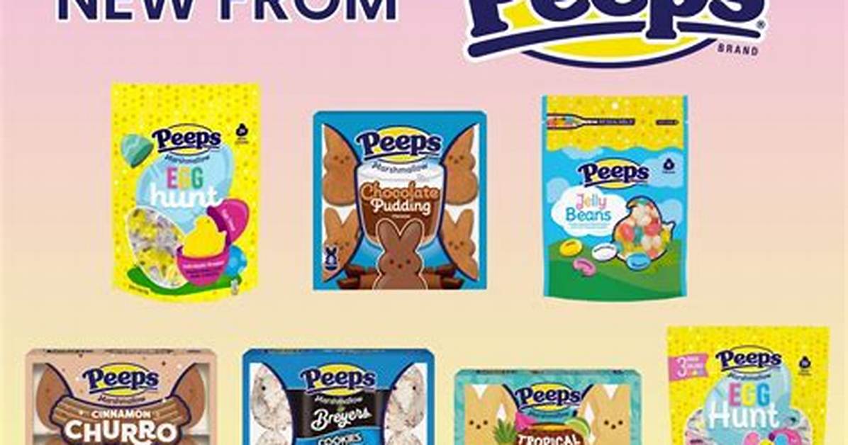 Will Peeps Be Back?