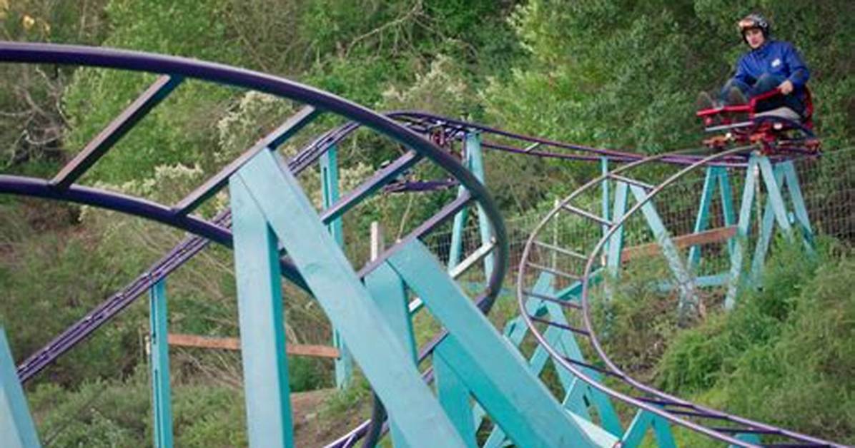 Will Pemble Roller Coaster?