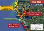 Will Piney Point Cause Red Tide?