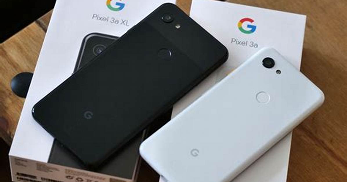 Will Pixel 3A Get Android 11?
