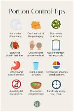 Will Portion Control Work?