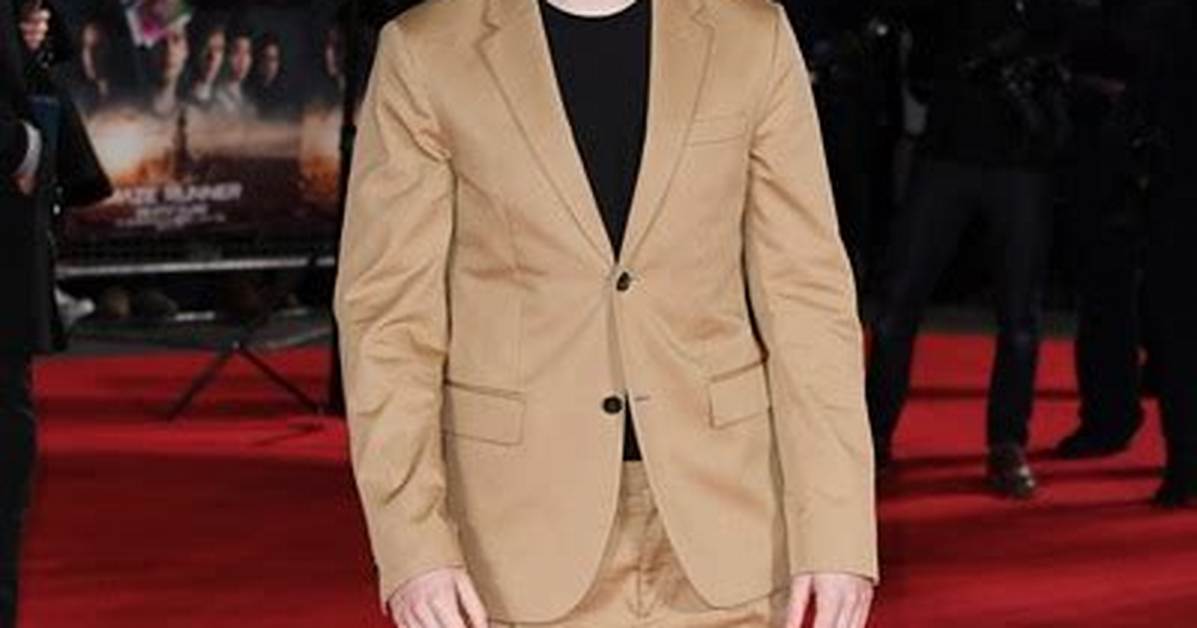 Will Poulter Height, Weight, Measurements, Shoe Size