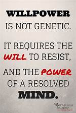 Will Power