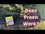 Will Preen Kill Flowers?