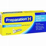 Will Preparation H Stop Bleeding?