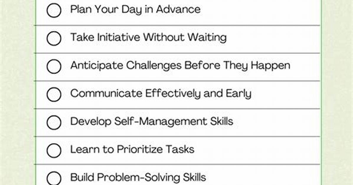 Will Proactive Work for Me?