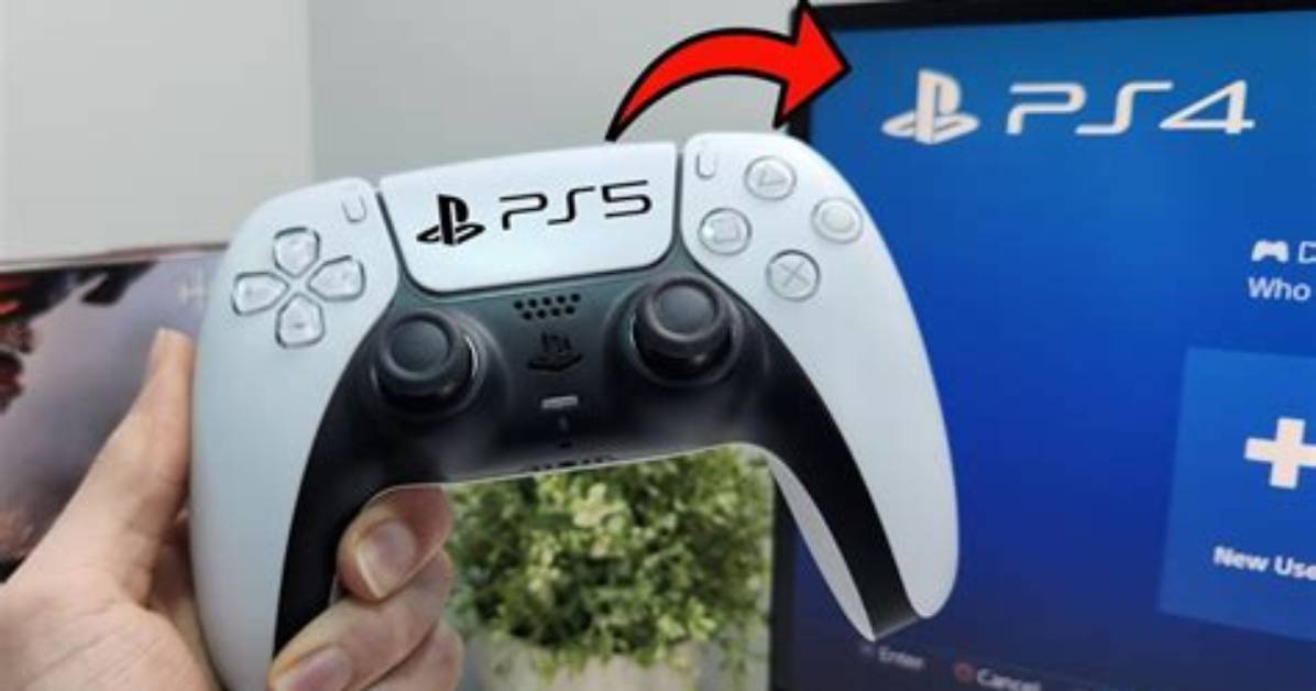 Will Ps5 Controller Work on Ps4?