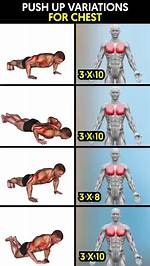 Will Pushups Build Chest?