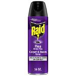 Will Raid Kill Fleas?