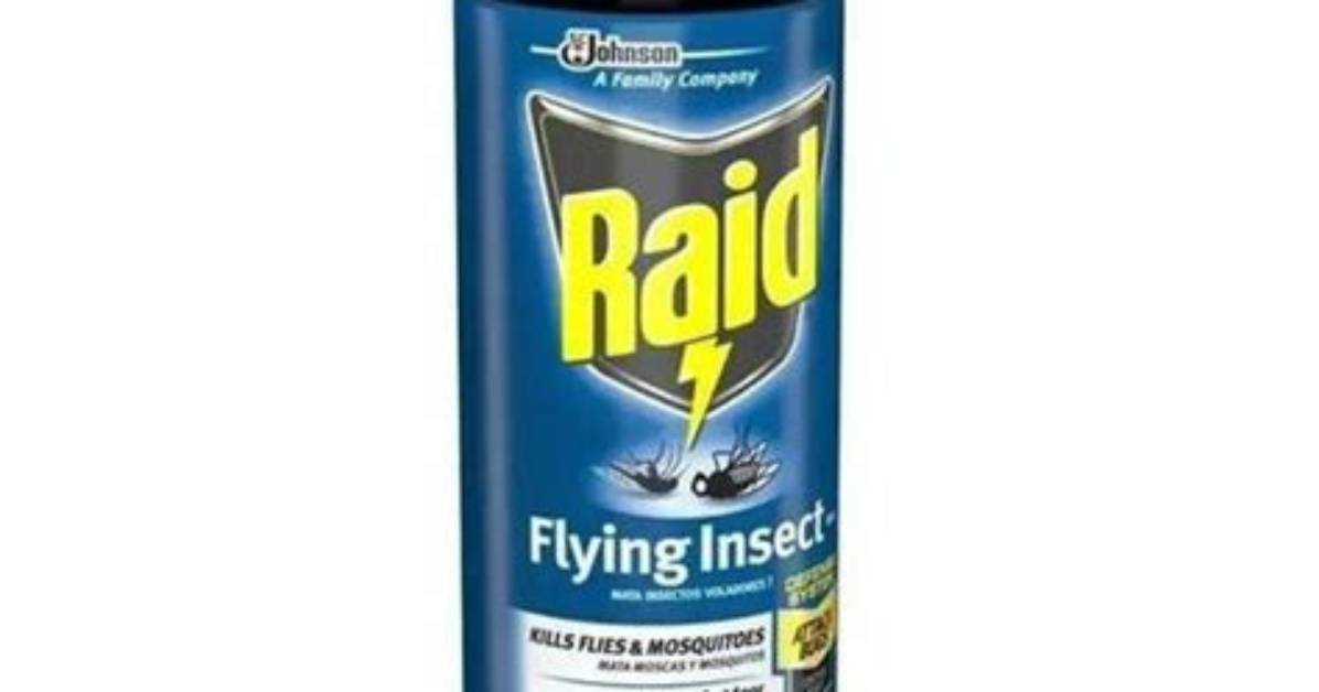 Will Raid Kill Moths