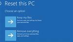 Will Rebooting Delete Everything?