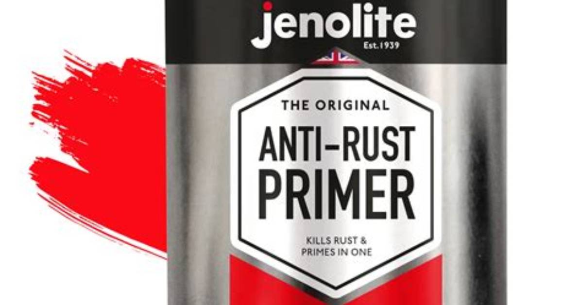 Will Red Oxide Primer Stop Rust?