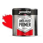Will Red Oxide Primer Stop Rust?