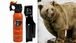Will Regular Mace Work on Bears?