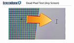 Will Replacing a Screen Fix Dead Pixels?