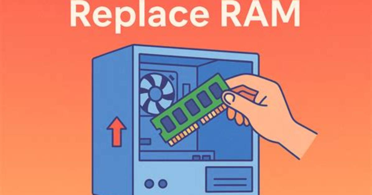 Will Replacing Ram Wipe Memory?