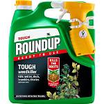 Will Roundup Kill Thistles?