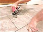 Will Sanded Grout Scratch Tile?