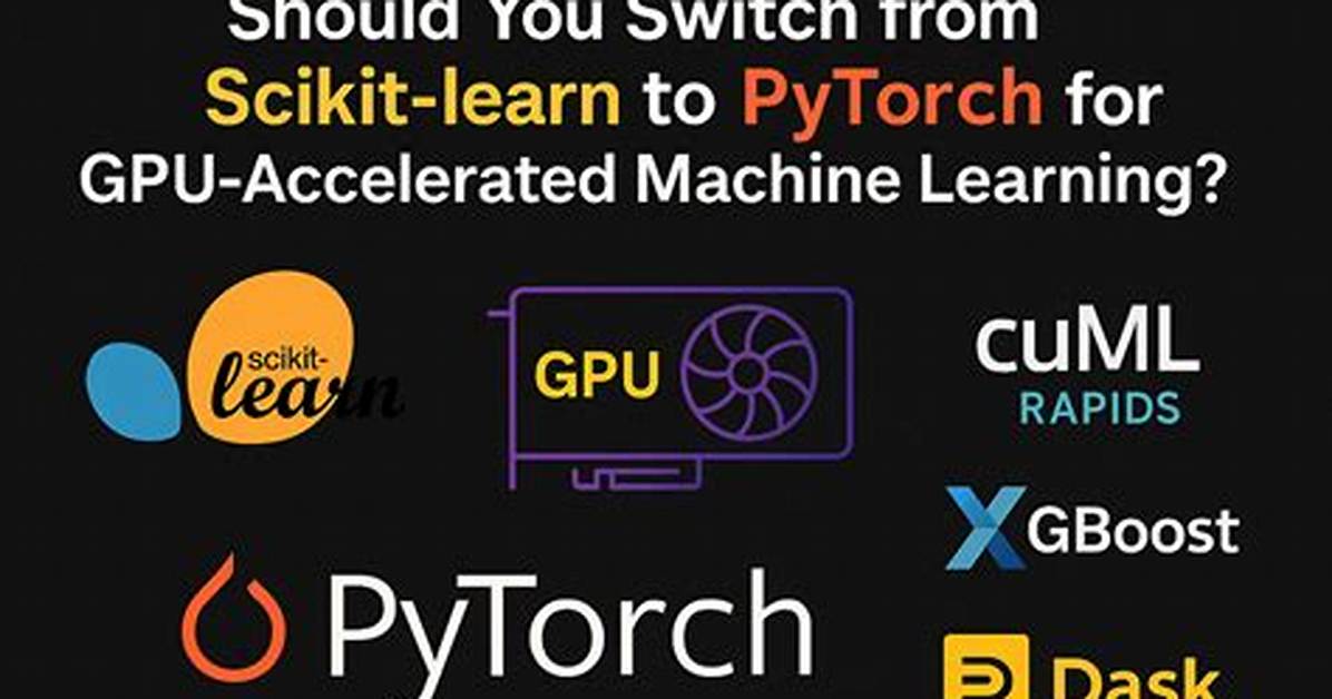 Will Scikit-Learn Utilize Gpu?