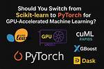 Will Scikit-Learn Utilize Gpu?