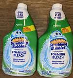 Will Scrubbing Bubbles Kill Mold?