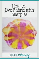 Will Sharpies Work on Fabric?