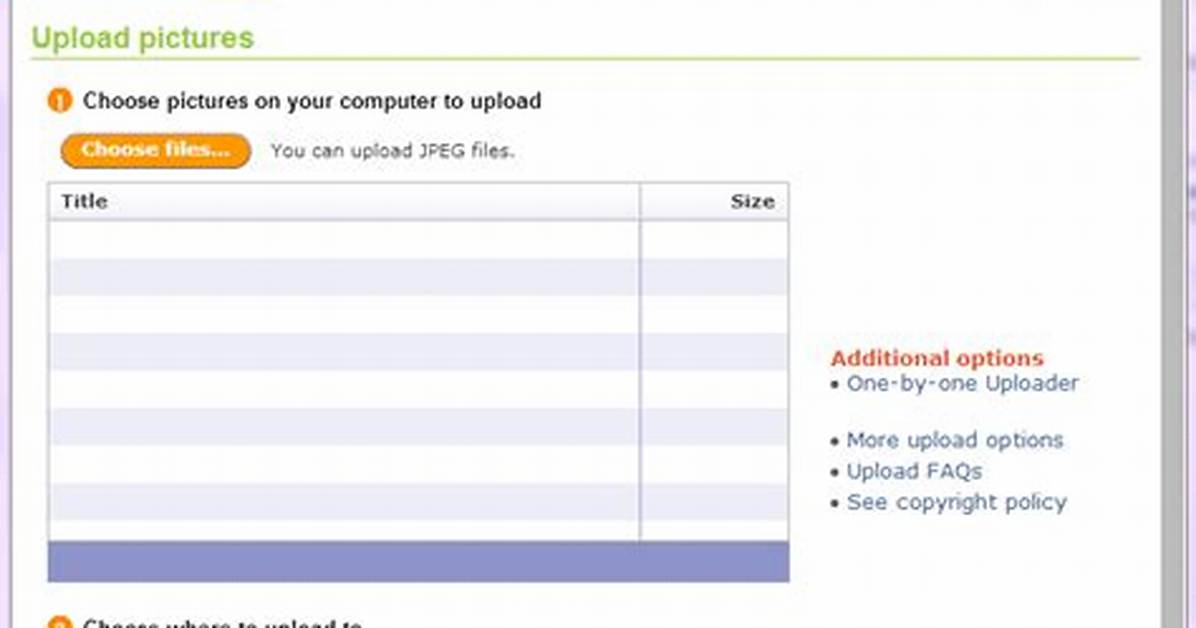 Will Shutterfly Upload Duplicates?