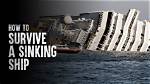 Will Sinking Ship Pull You Under?