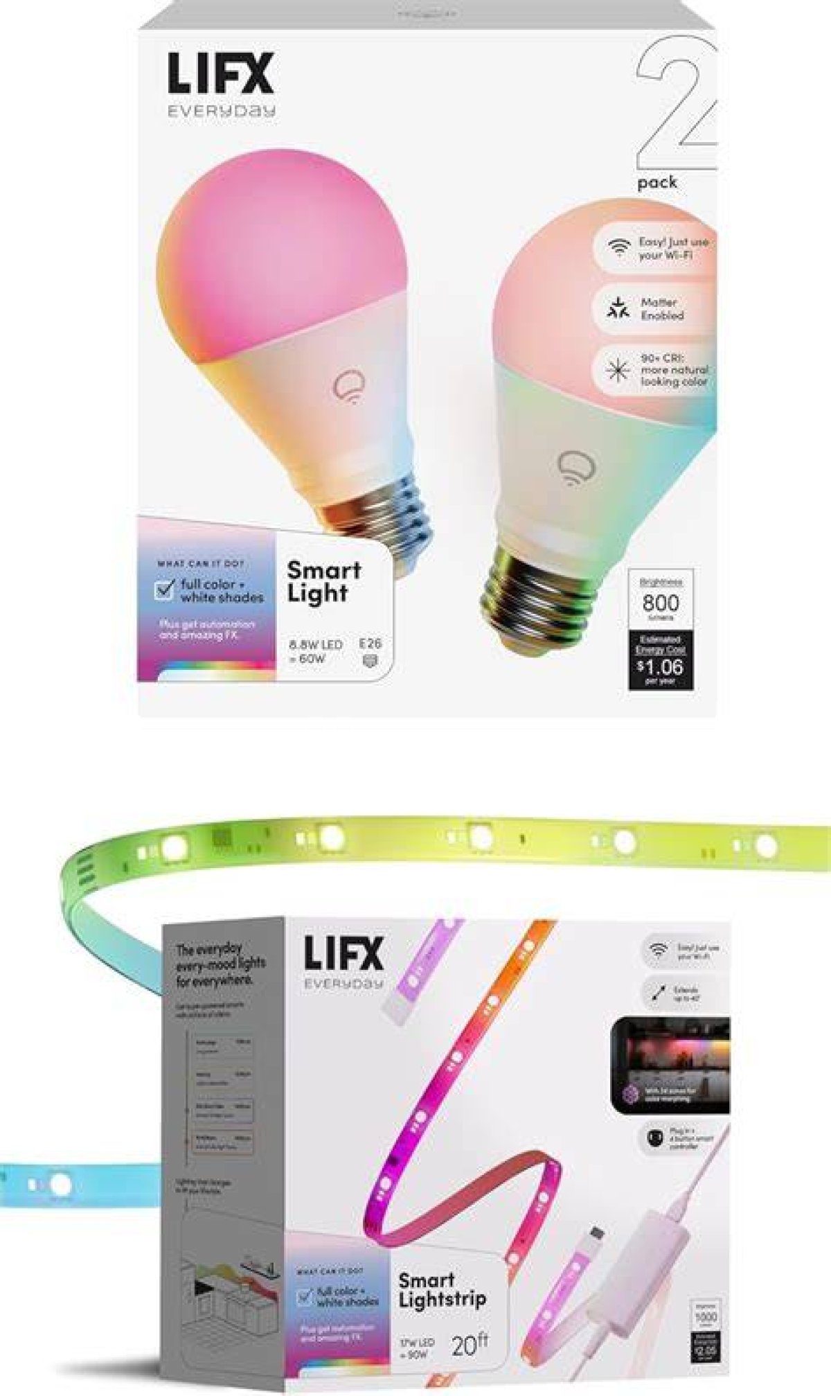 Will Smartthings Work with Lifx?