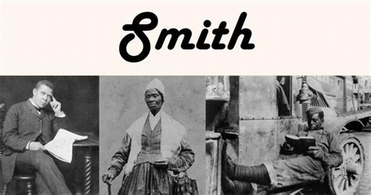 Will Smith African Origin?