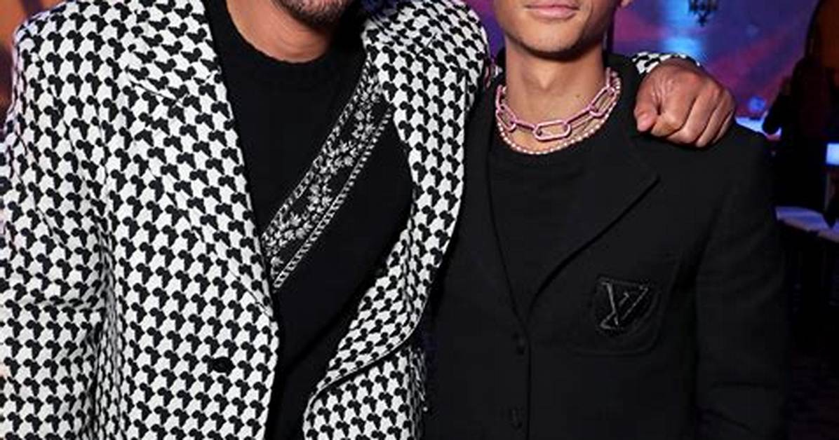 Will Smith and Son?
