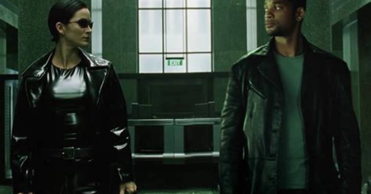 Will Smith Declined Matrix?
