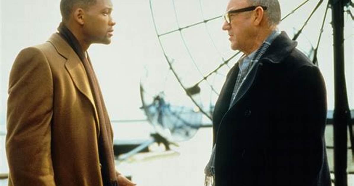 Will Smith Gene Hackman