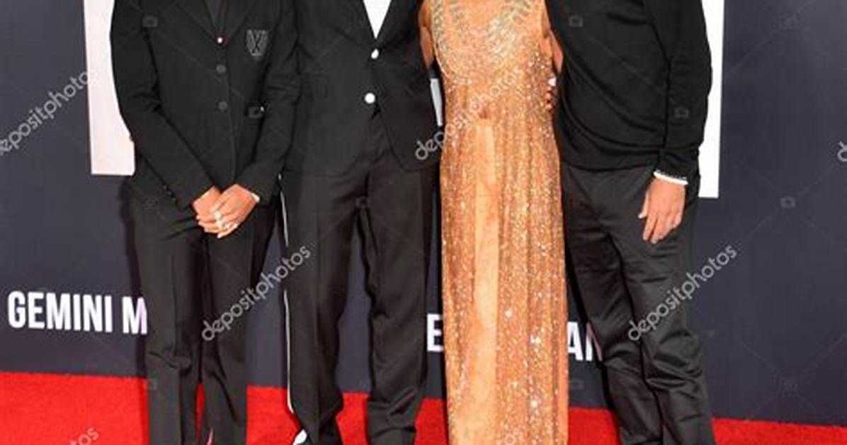 Will Smith Height