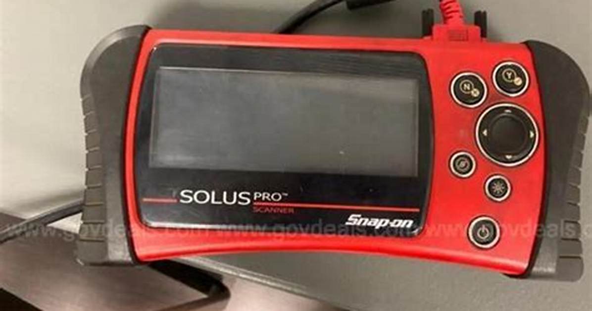 Will Snap on Solus Program Keys?