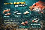 Will Snapper Eat Bait?