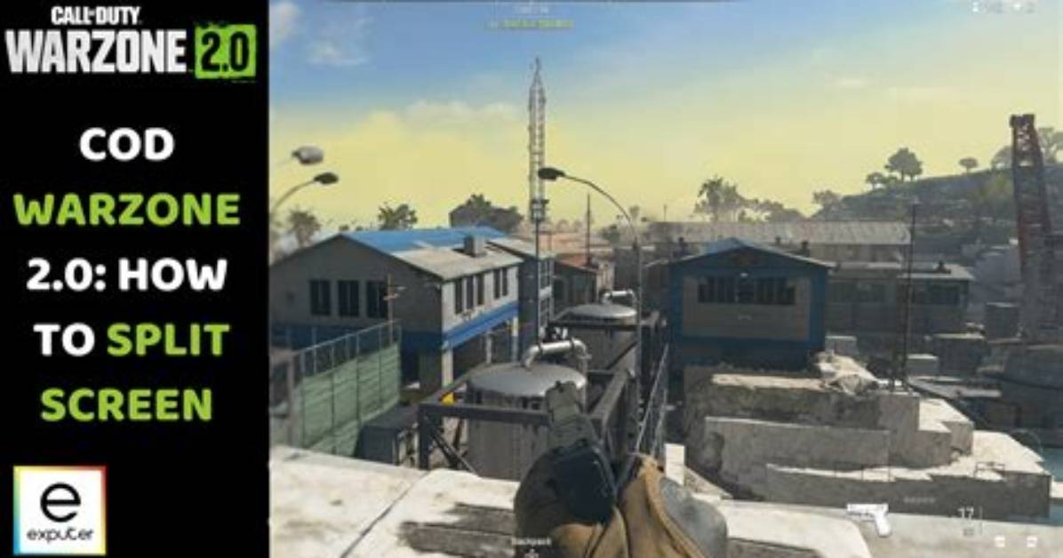 Will Split Screen Come to Warzone?