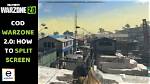 Will Split Screen Come to Warzone?