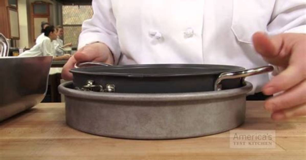 Will Springform Pan Leak?