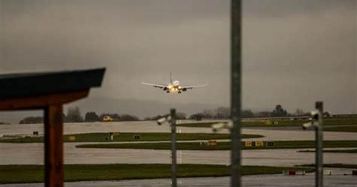 Will Storm Affect Flights?